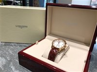 Orologio Longines Uomo Conquest in Oro L16116789 - L16116789